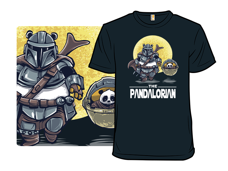 The Pandalorian