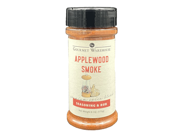 (6ct) Gourmet Warehouse Spices Sampler Pack