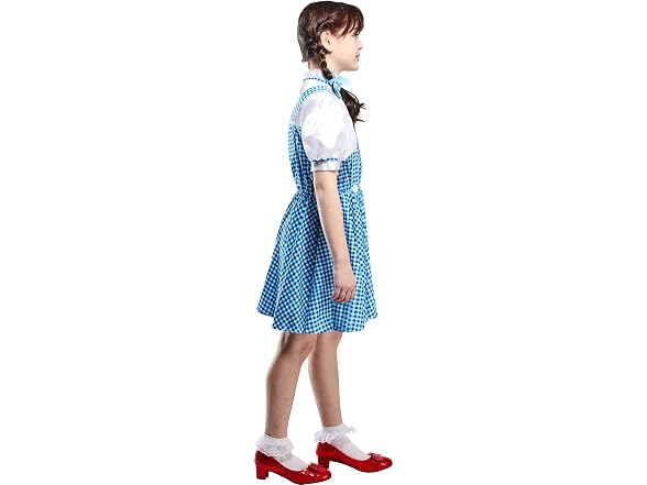 Rubies The Wizard of Oz: Dorothy Costume (Small)
