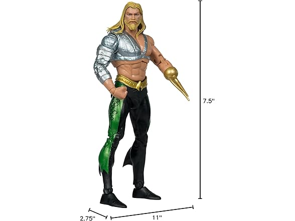 McFarlane Toys - DC Multiverse Aquaman