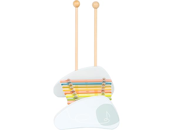 Small Foot Wooden Kids Xylophone Groovy Beats