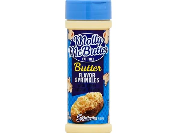 Molly McButter | Butter Sprinkles 2 oz