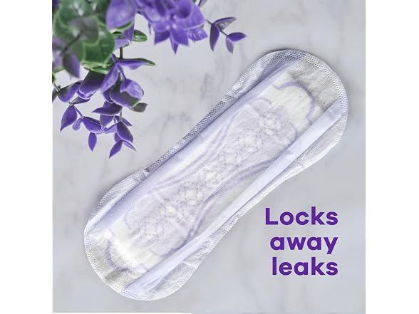 Always Panty Liners Xtra Protection 60ct
