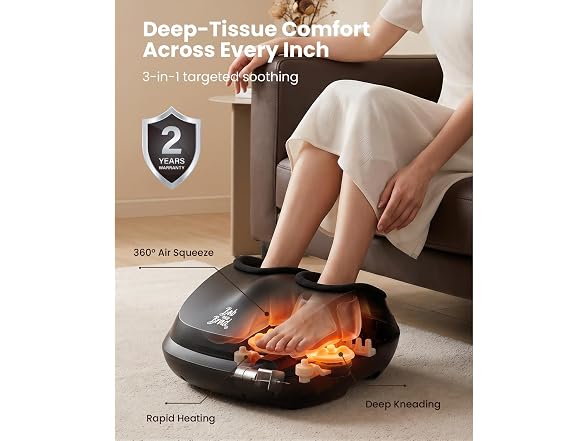 Lite Foot Massager Fsa Eligible Hsa