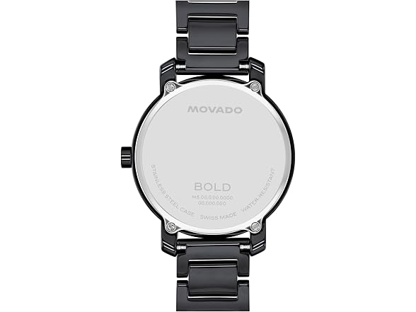 Movado Bold Women's Evolution 2.0 Ceramic Watch