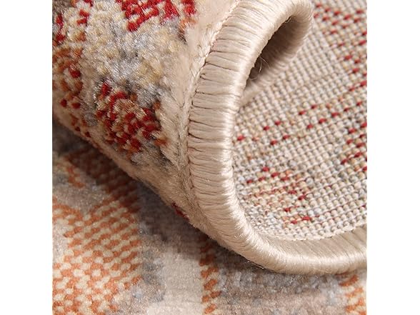 Superior 2'x3' Bohemian Modern Farmhouse Rug