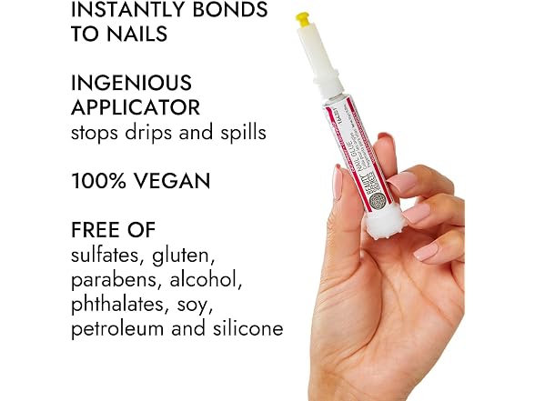 BEAUTY SECRETS Nail Glue