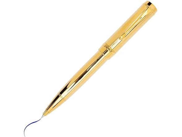 Conklin Duragraph Metal Ballpoint Pen – PVD Gold Finish