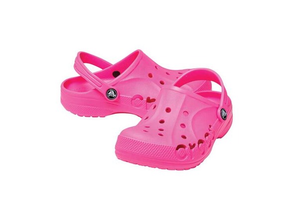 Crocs Baya Little Kids Clogs Electric Pink