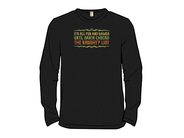The Naughty List