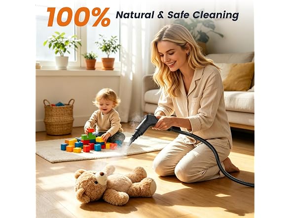 ABOBOBO Steam Cleaner