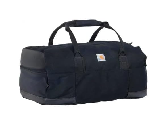 Carhartt 55L Classic Duffel Bag, Black