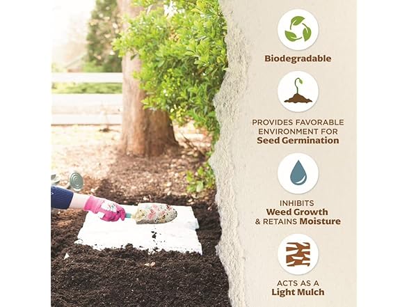 BloomingBulb Butterfly Garden Seed Mat
