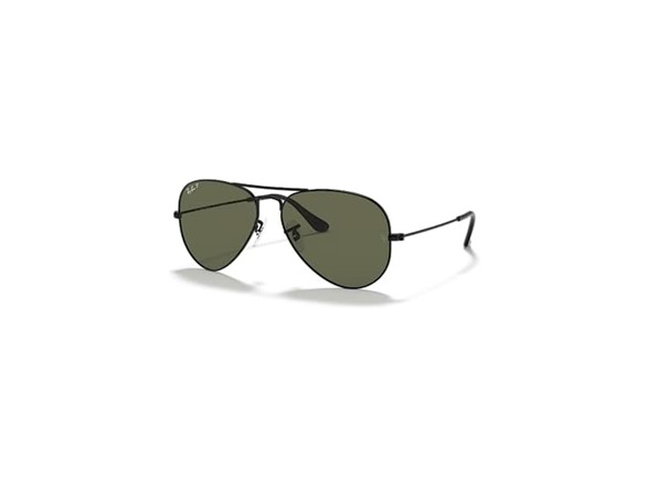 Black/G-15 Green Polarized