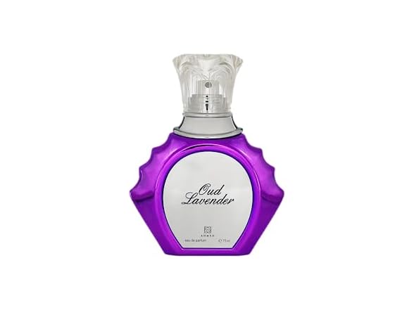 Ahmed Al Maghribi Ahmed Al Maghribi Oud Lavender for Unis