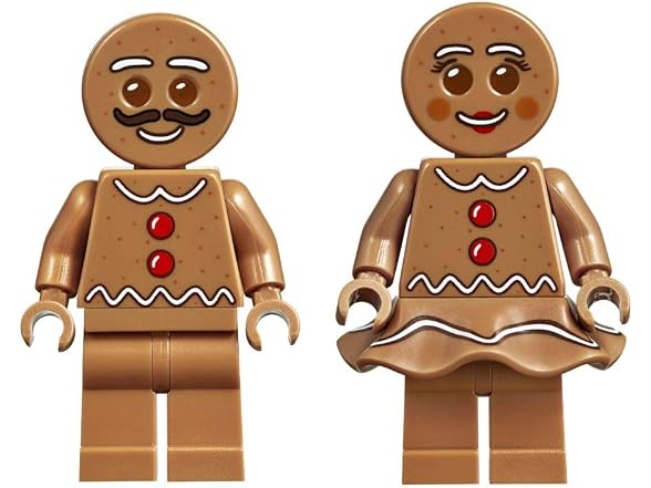 LEGO Gingerbread House 10267
