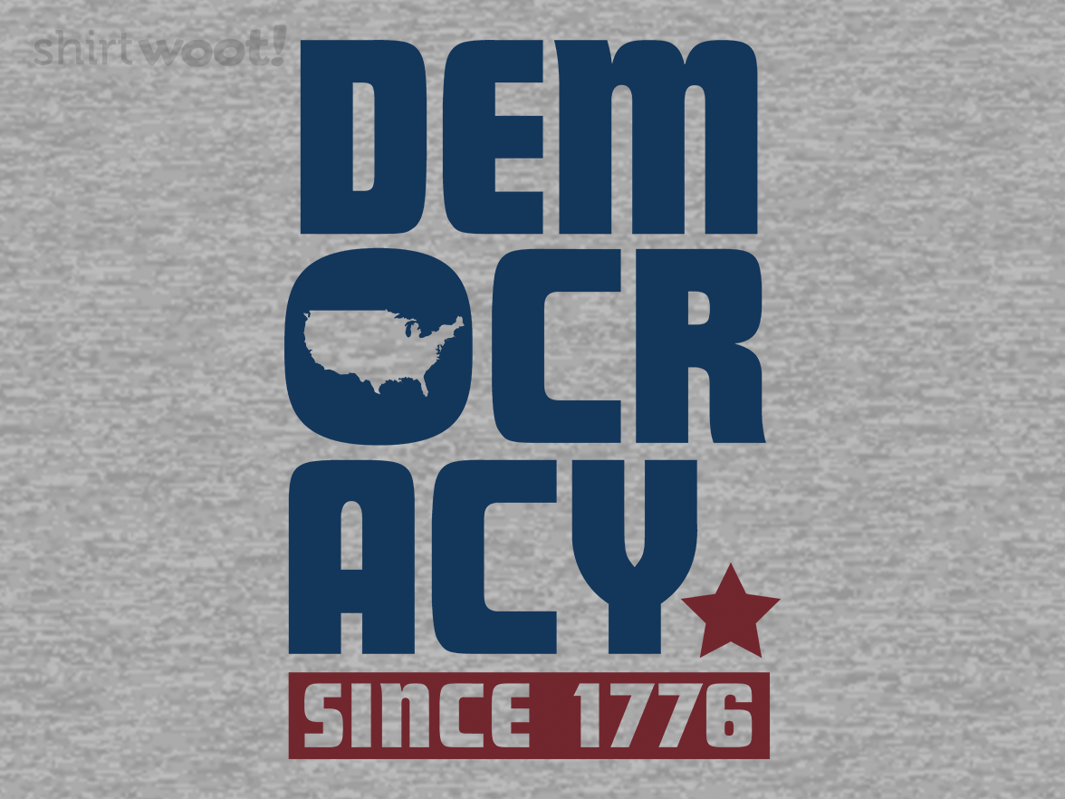 Democracy Since 1776 - Gallery 4