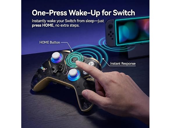 Aolion Gaming K20 Wireless Controller