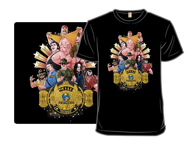 Legends of the Ring - Gallery 3