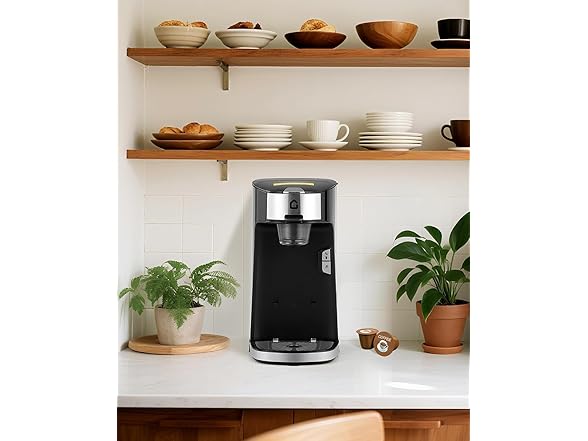Takywep Single Serve Coffee Maker