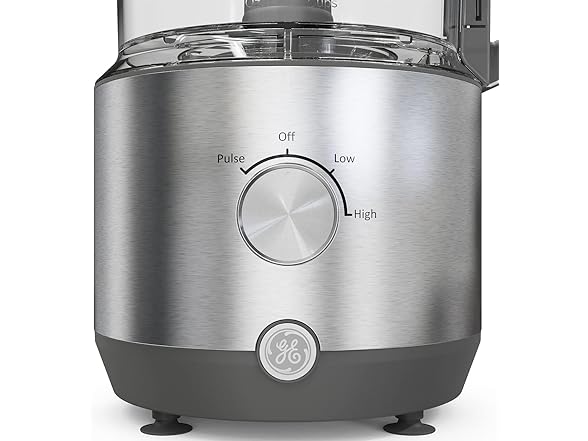 GE 12 Cup Food Processor