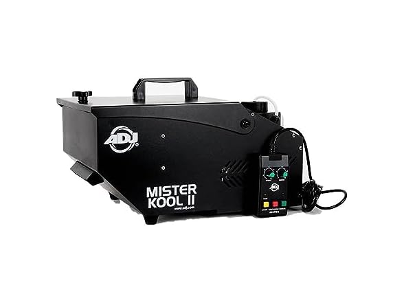 Low Lying Water Based Fog Machine