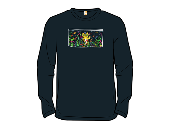 Look in the Aquarium