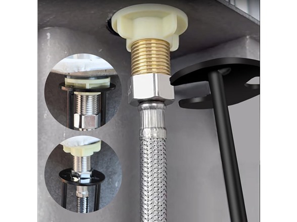 ATFirst Basin Wrench Set