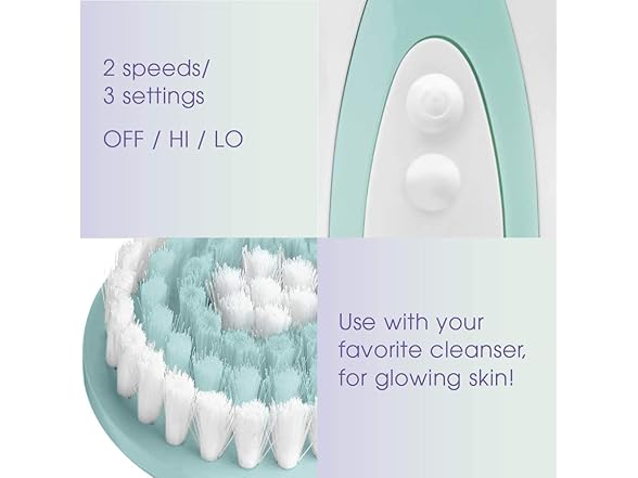 Conair True Glow by Conair Battery Operated Fac