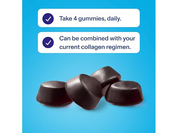 Vital Proteins Vital Proteins Collagen Gummies, 120ct