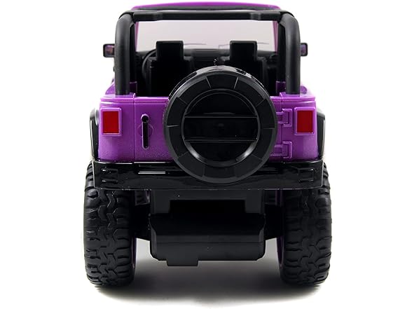 Girlmazing 1:16 Jeep Wrangler RC Radio Control Cars