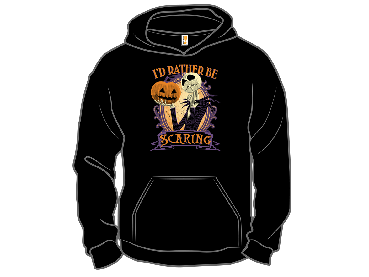 Rather Be Scaring - Gallery 12