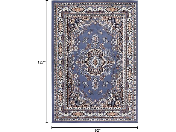 Home Dynamix Sakarya Rug 7'8x10'7 Blue
