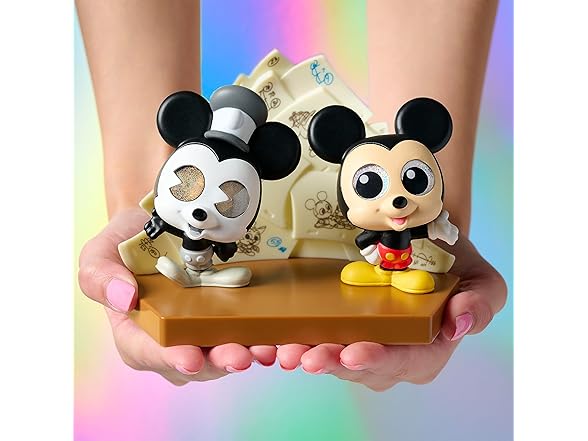 Disney Doorables 3" Collectible Mickey Mouse
