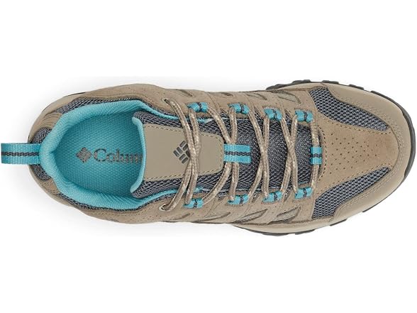 Columbia Womens Crestwood Hiking Shoe