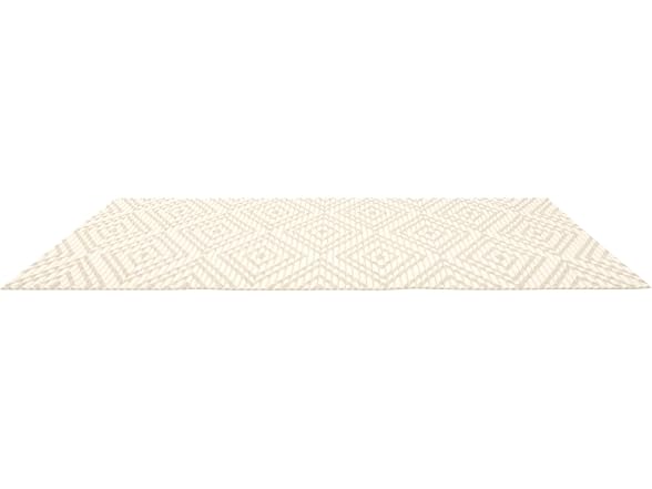 Kitty City Large Foam Cat Litter Mat - Mess Trapping Ma