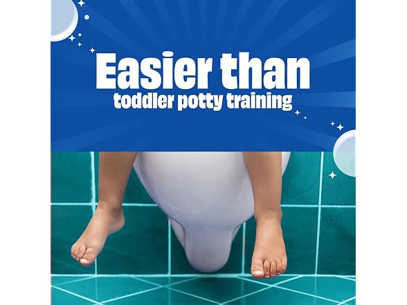 Scrubbing Bubbles Easy Clean Foaming Toilet Bowl Cleaner