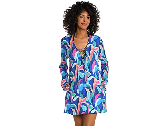 La Blanca Women Tunic Swimsuit