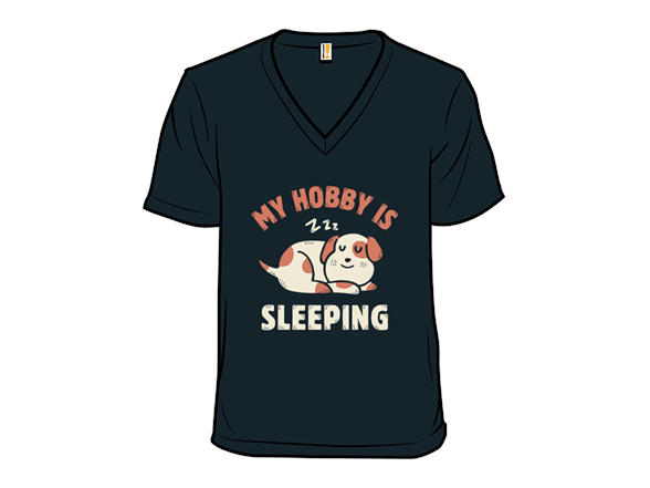 My Hobby Is Sleeping