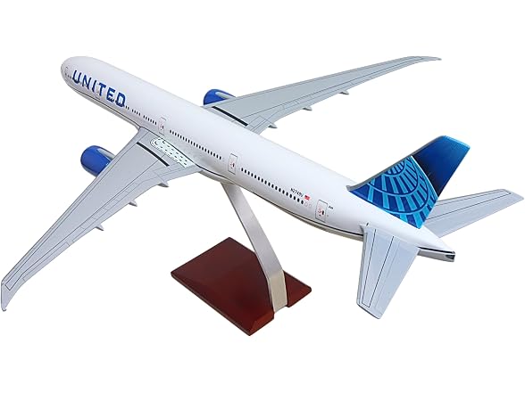 SkyMarks Elite United 777-300ER Model