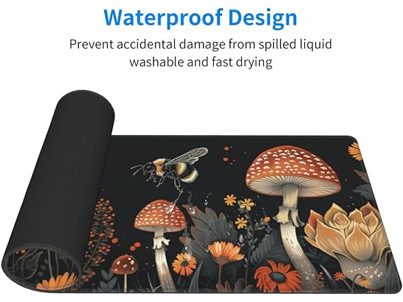 DingRound Gaming - Large Mouse Pad