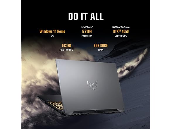ASUS TUF Gaming F16 (2024) Gaming Laptop
