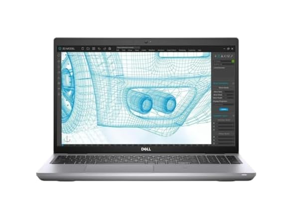 Dell Precision 3561 15.6" FHD Laptop