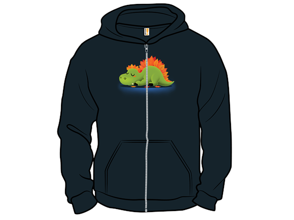 Leafasaurus-Rex