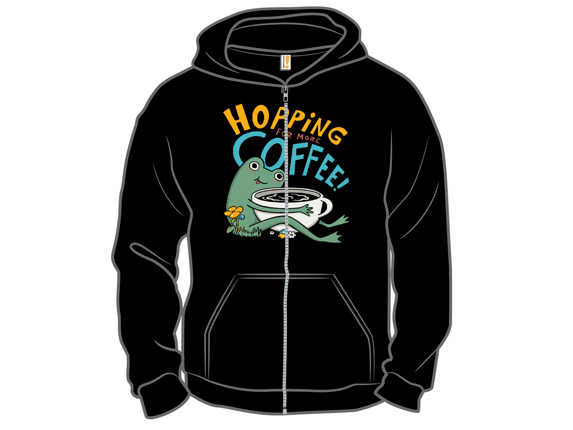 Hopping for Coffee - Gallery 14