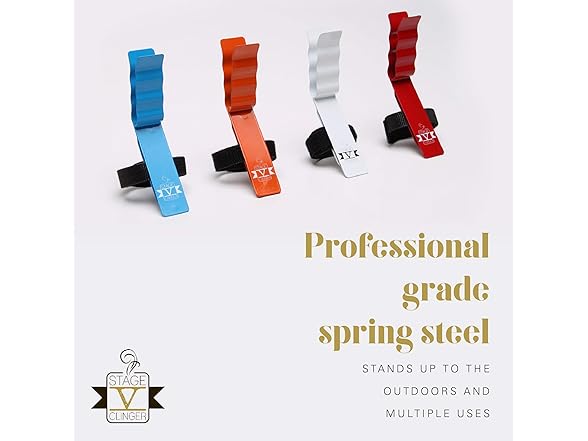 Magnetic Cigar Holder Clip