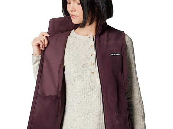Columbia Women's Benton Springs Vest
