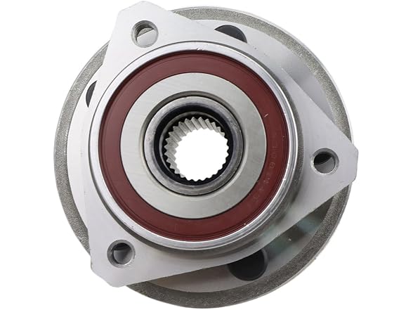 CRS CRS NT513158 Front Wheel Bearing Hub