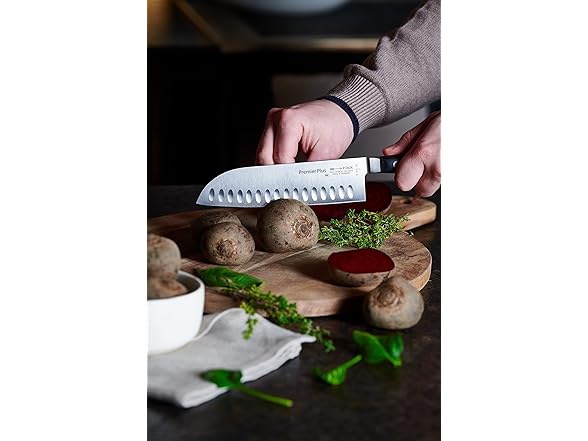 F. DICK Premier Plus Santoku Knife