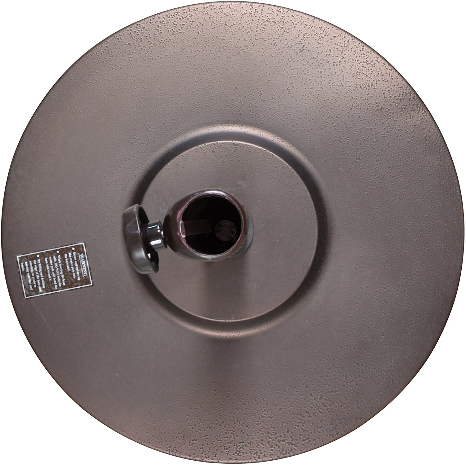 50 lbs Universal Umbrella Base - Gallery 10